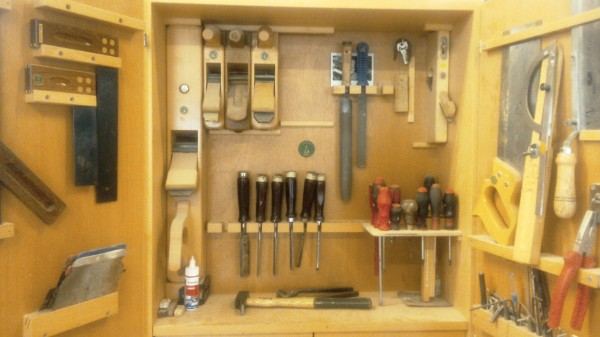 Tools work, Amsterdam