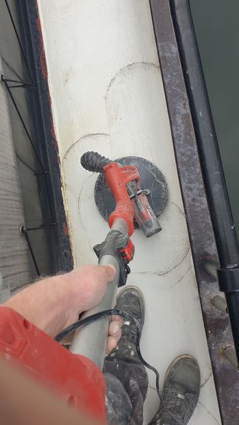 Lacquer work, Amsterdam