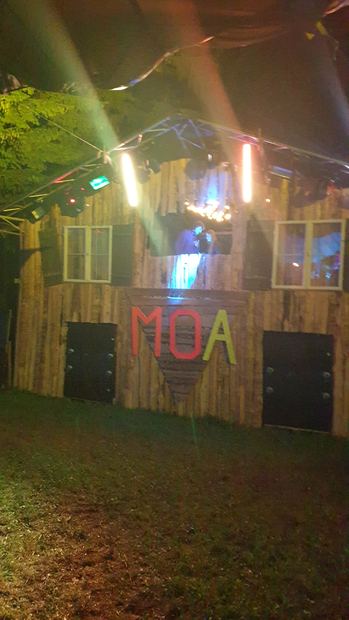 Festival work, Amsterdam
